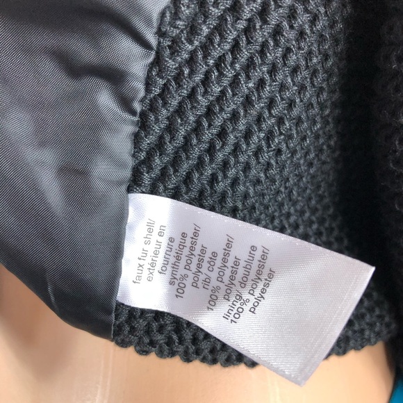 Maurices Vest Black - Picture 3 of 8